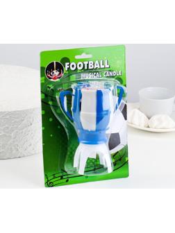 Свеча для торта музыкальная 