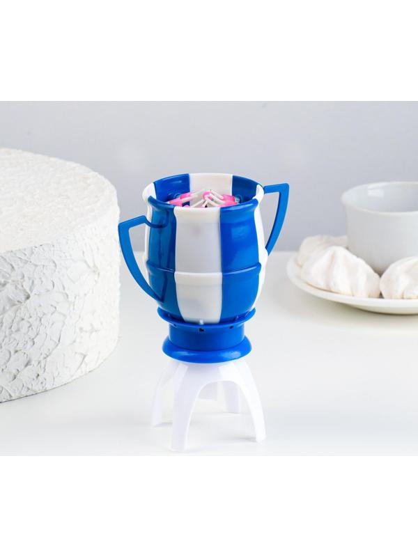 Свеча для торта музыкальная 