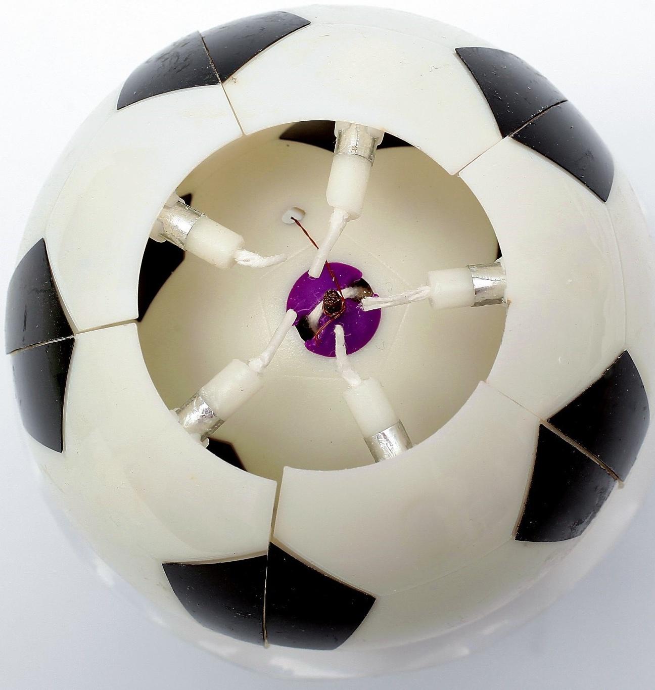 Свеча для торта музыкальная 