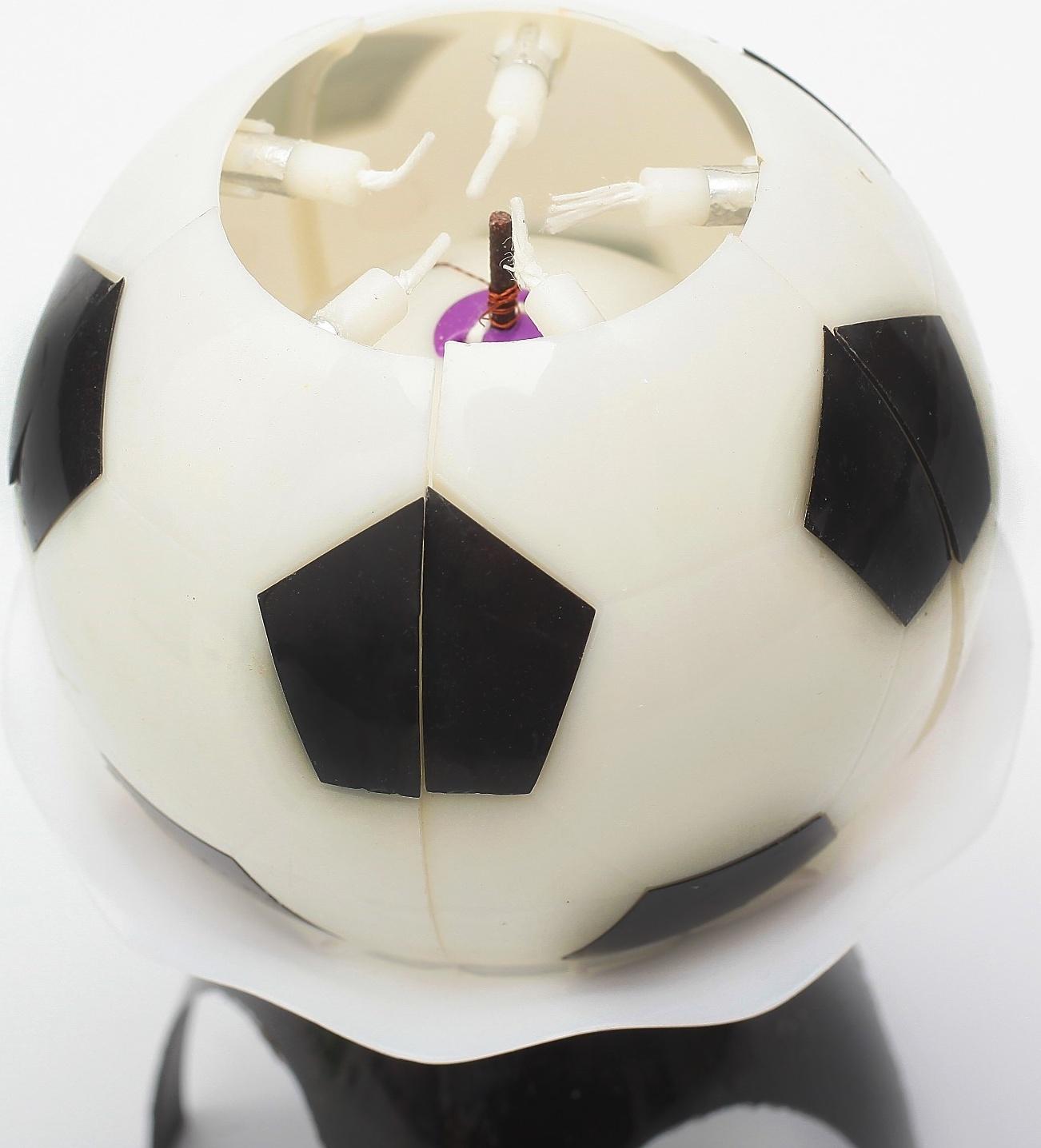 Свеча для торта музыкальная 