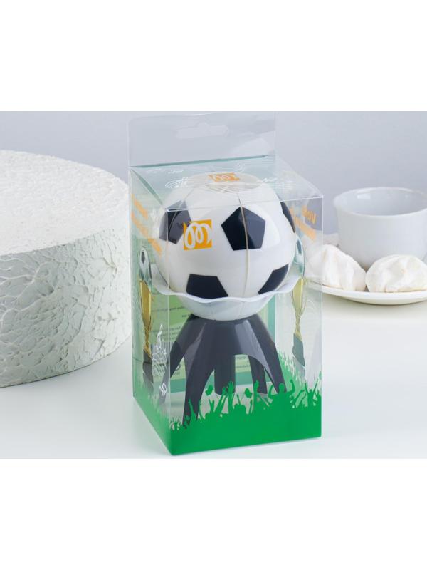 Свеча для торта музыкальная 