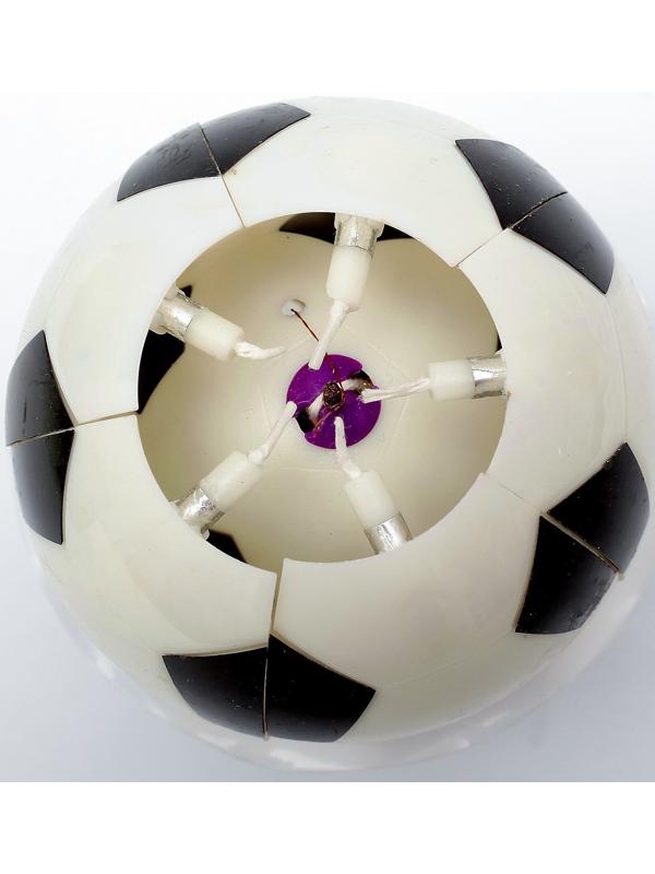 Свеча для торта музыкальная 