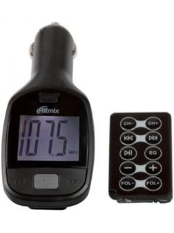 FM - трансмиттер Ritmix FMT-A705