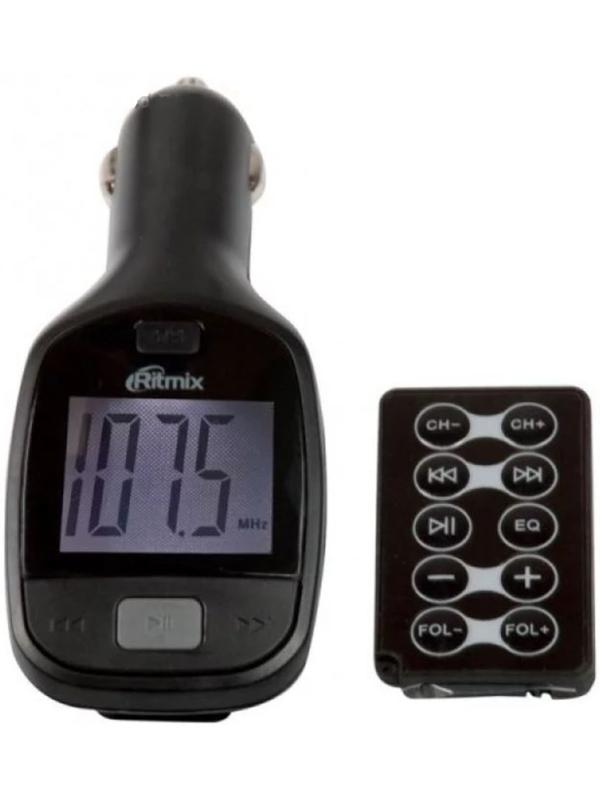 FM - трансмиттер Ritmix FMT-A705