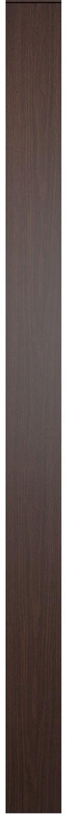 Брус доборный МДФ Венге 8х150х2100 мм