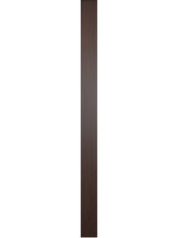 Брус доборный МДФ Венге 8х150х2100 мм