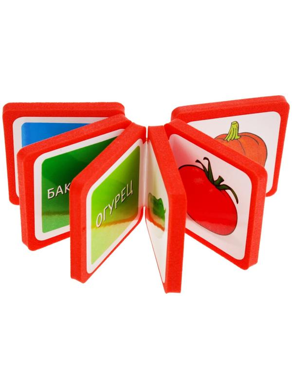 Мини-книжки. Что здесь растёт? На грядке. Куликова Е. Н.