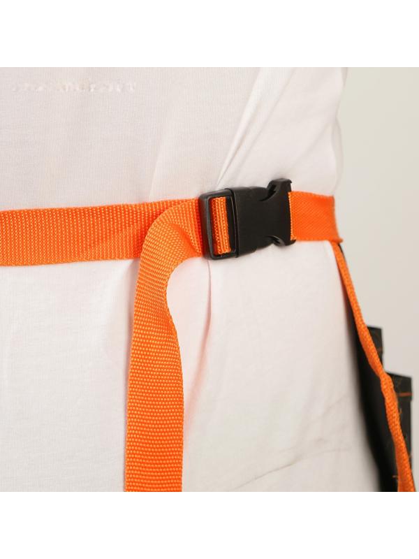 Фартук садовый, 16 карманов для инструмента