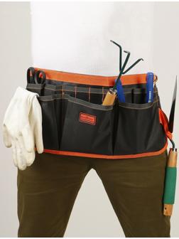 Поясная сумка для садового инструмента, 13 карманов