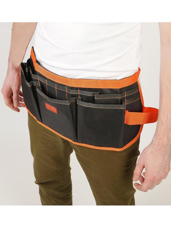 Поясная сумка для садового инструмента, 13 карманов