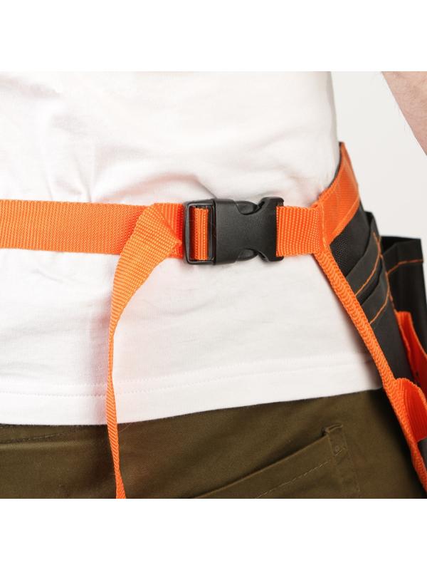 Поясная сумка для садового инструмента, 13 карманов