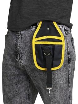 Поясная сумка для садового инструмента, 6 карманов