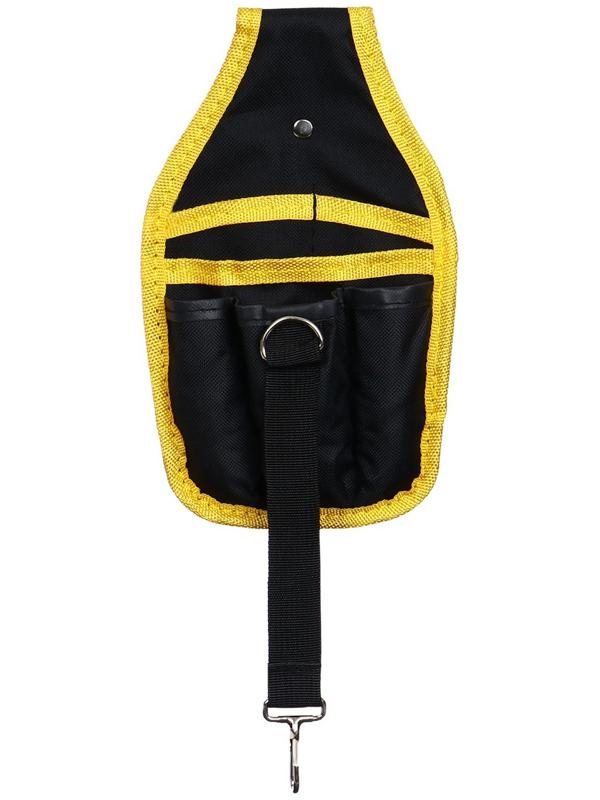 Поясная сумка для садового инструмента, 6 карманов