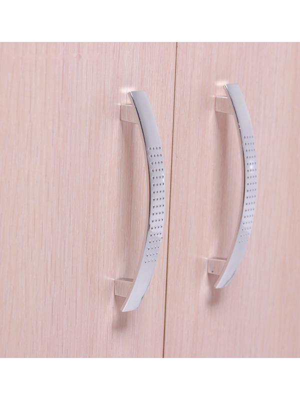 Шкаф напольный 800-2 ящ Тоника, 800х850х600, Венге/Дуб молочный