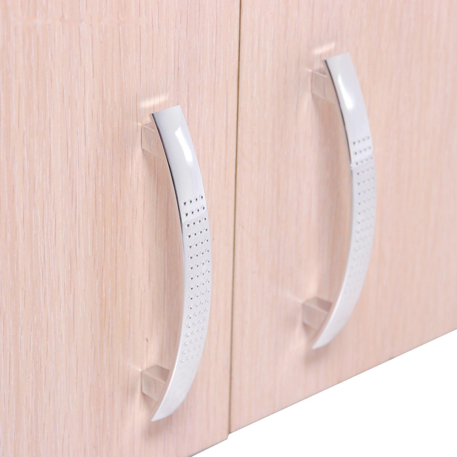 Шкаф навесной 600 Тоника, 600х570х300, Венге/Дуб молочный