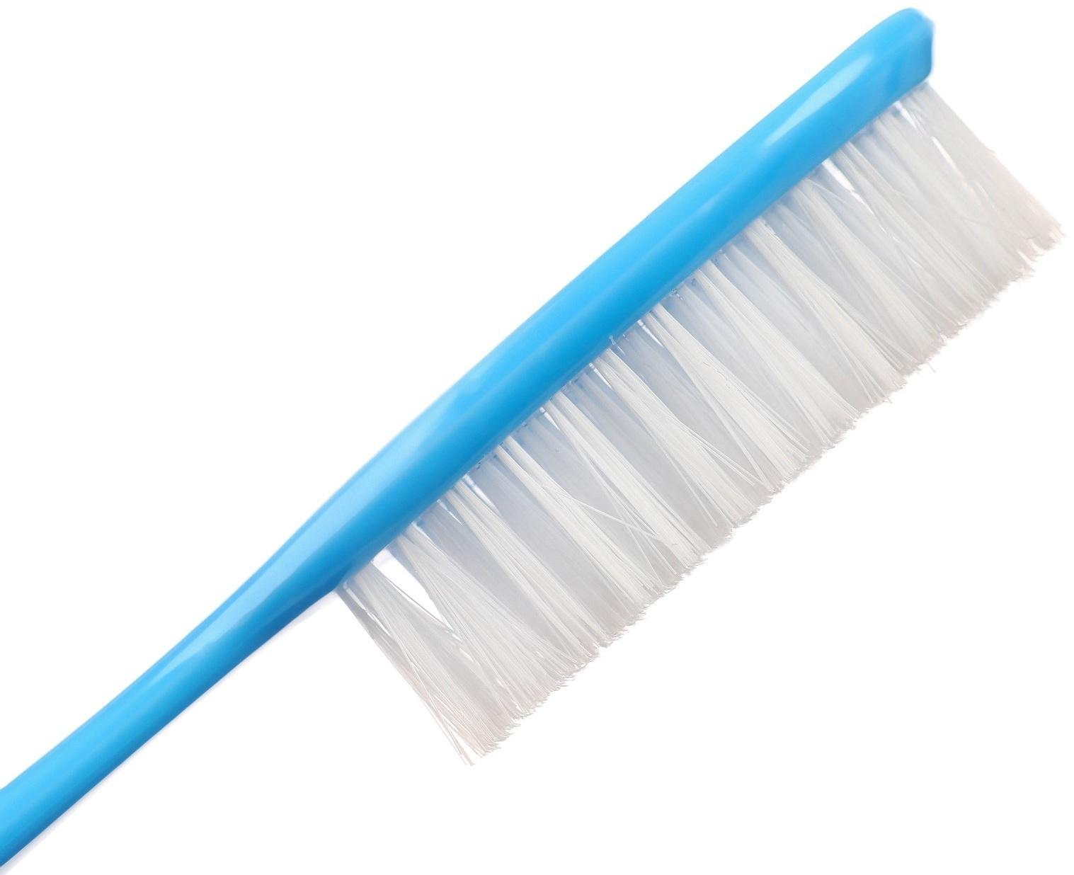 Расчёска детская + массажная щётка для волос «Маленький джентльмен», от 0 мес.