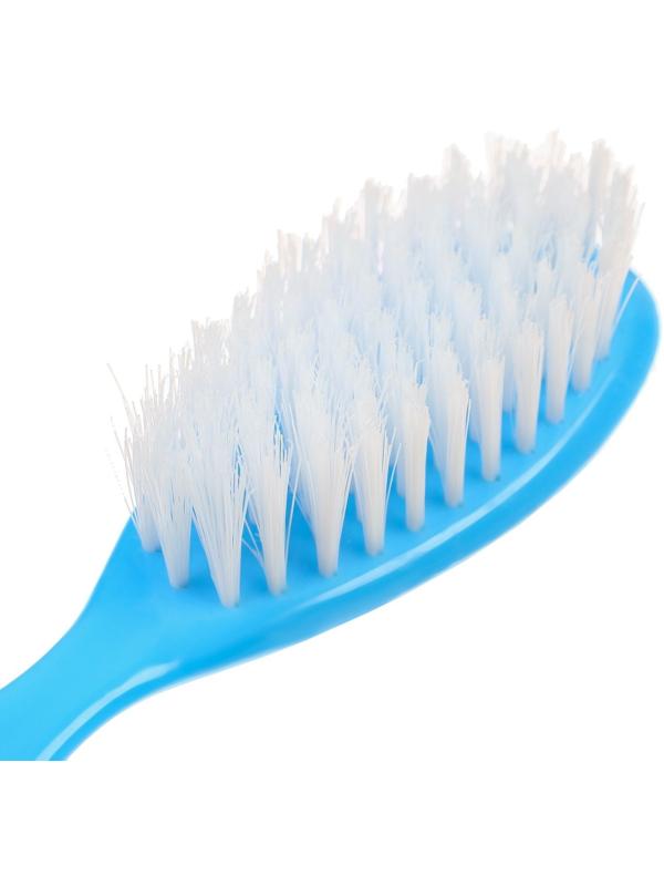 Расчёска детская + массажная щётка для волос «Маленький джентльмен», от 0 мес.