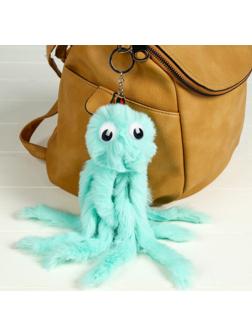 Пушистик на кольце 