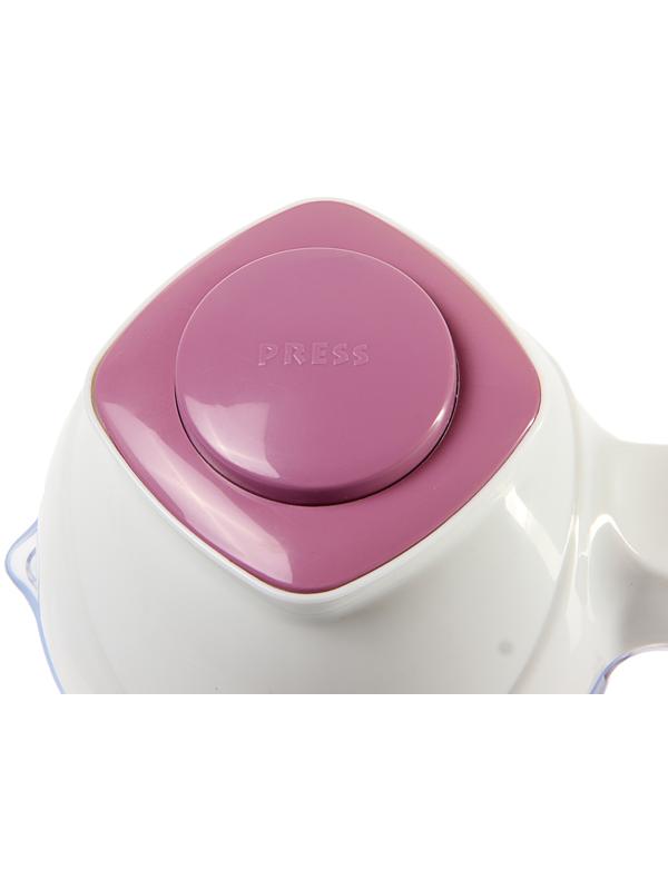 Измельчитель Galaxy GL 2353, пластик, 300 Вт, 1 л, белый