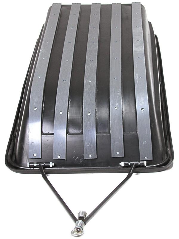 Сани волокуши CenterPlast 1450 