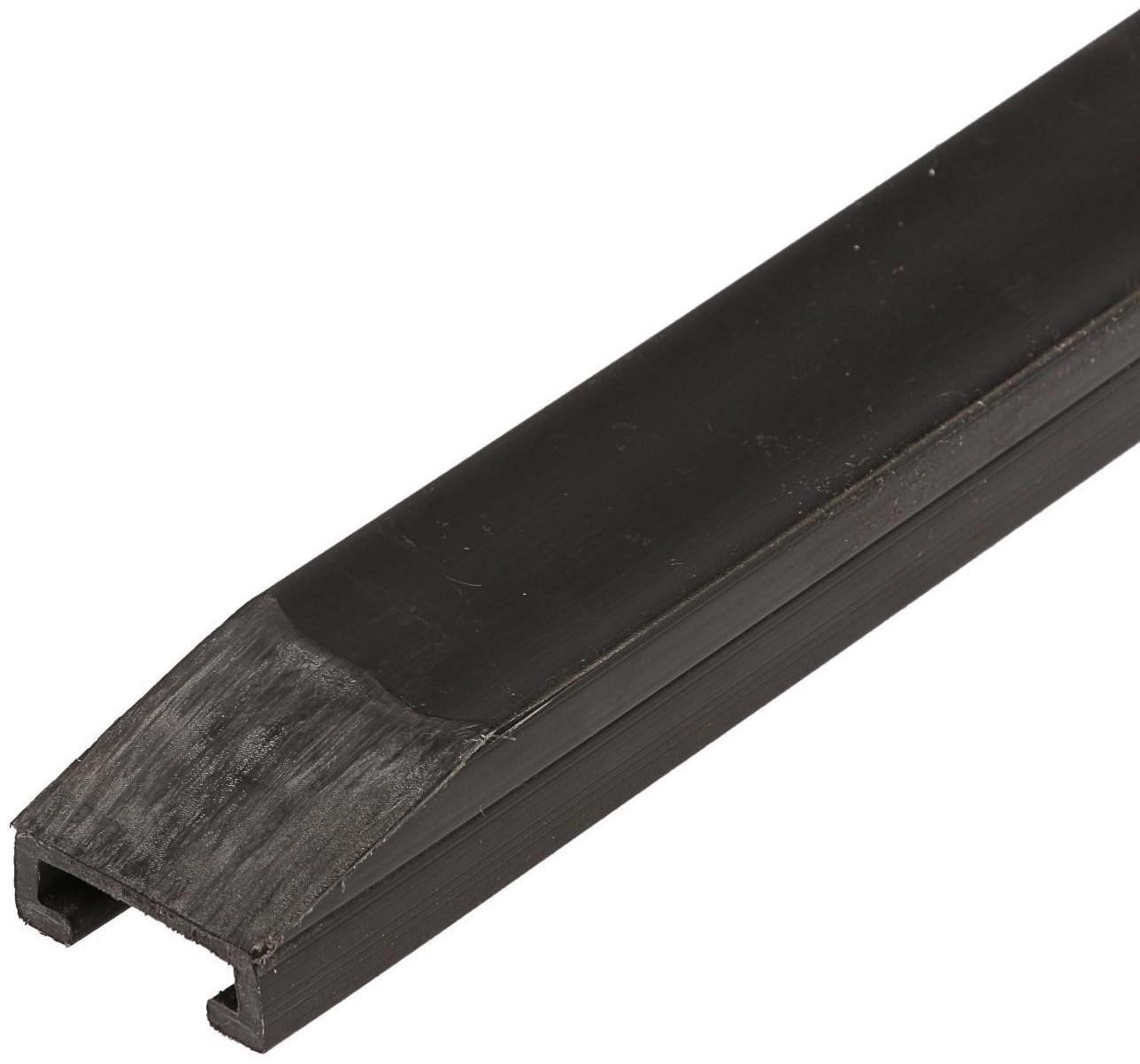 Направляющая гусеницы снегохода, склизы, Yamaha, профиль №25, 163 см