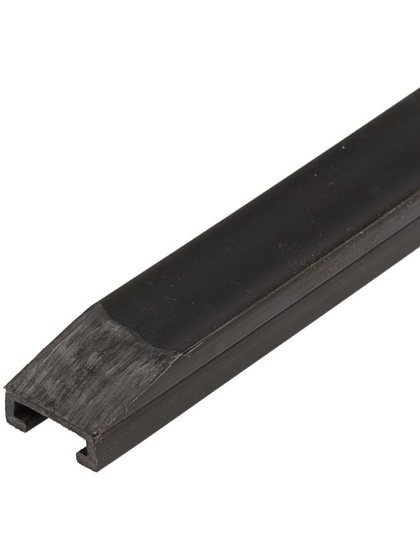 Направляющая гусеницы снегохода, склизы, Yamaha, профиль №25, 163 см