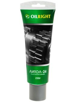 Смазка литол-24 OILRIGHT, 250 г