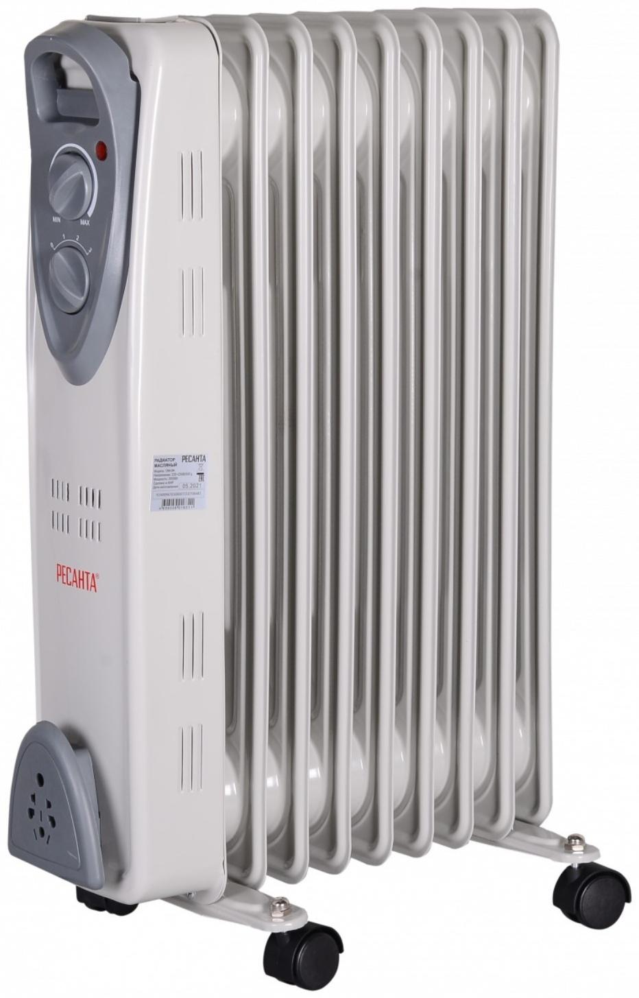 Масляный обогреватель 