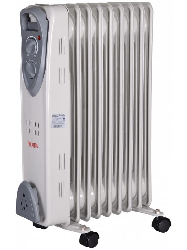 Масляный обогреватель 