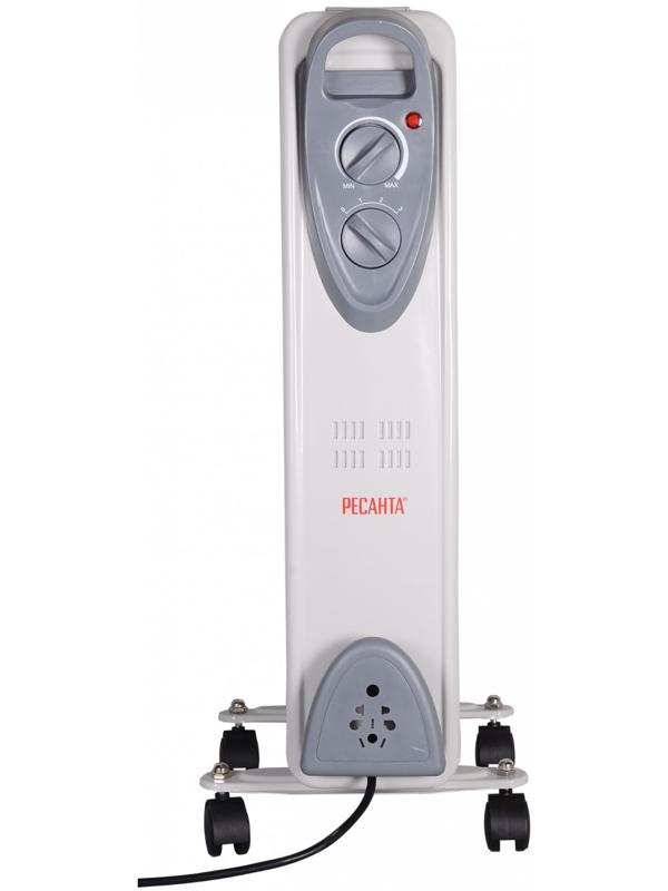 Масляный обогреватель 