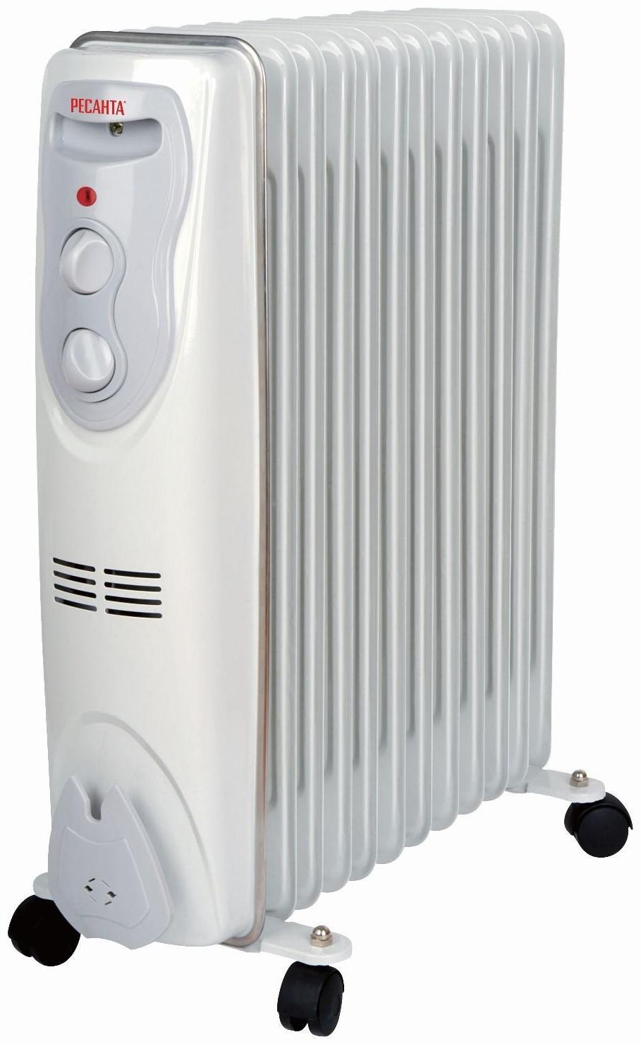 Масляный обогреватель 