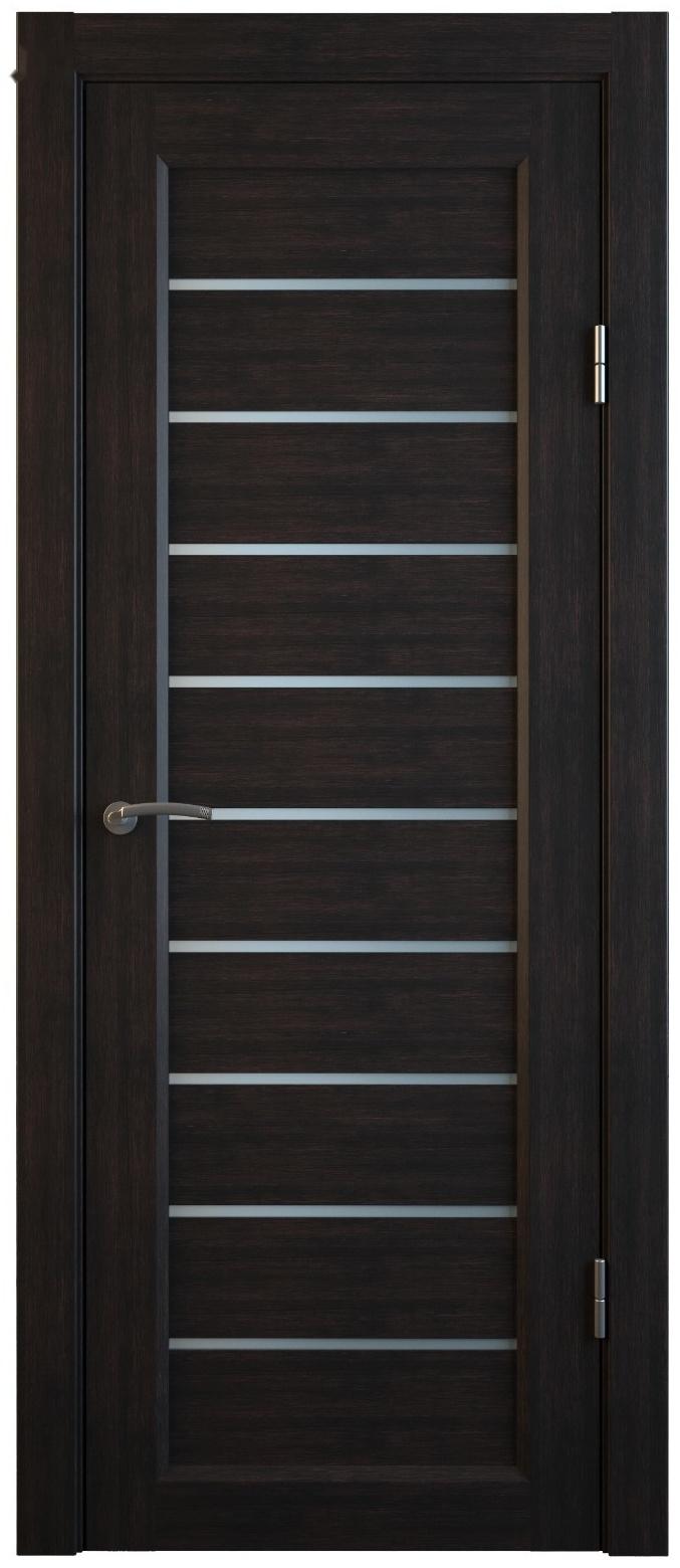 Комплект межкомнатной двери B-5 Венге 2000х900
