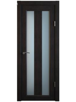 Комплект межкомнатной двери Т-1 Венге 2000х600