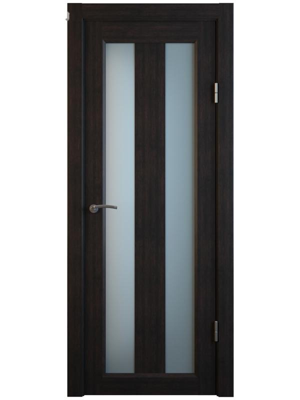 Комплект межкомнатной двери Т-1 Венге 2000х600