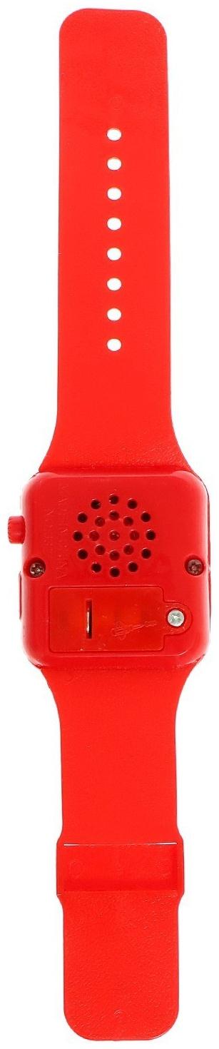 Часы музыкальные «Любимые пони», звуковые эффекты, цвет розовый