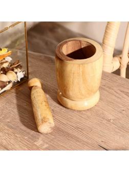 Ступка и пестик 