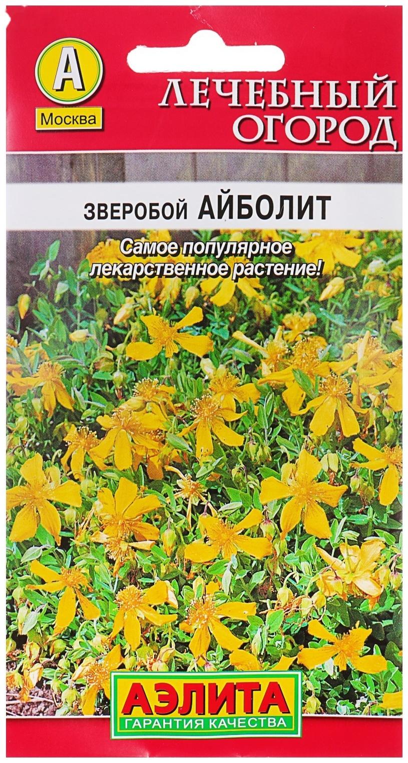 Семена Зверобой 