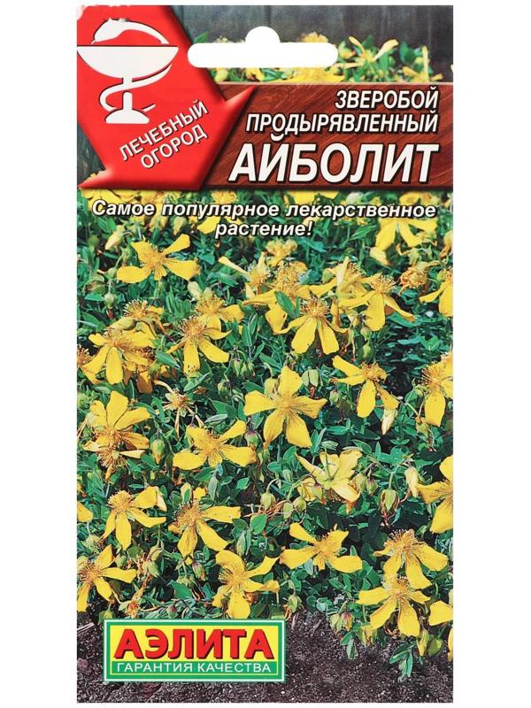 Семена Зверобой 