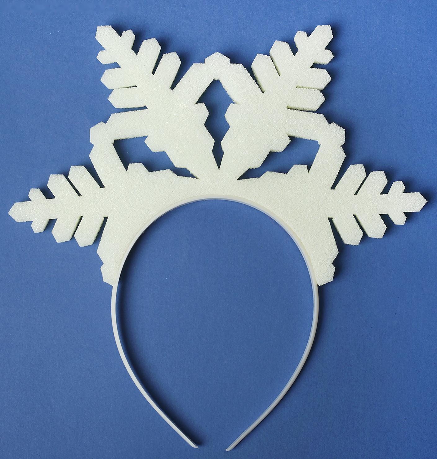 Карнавальный ободок 