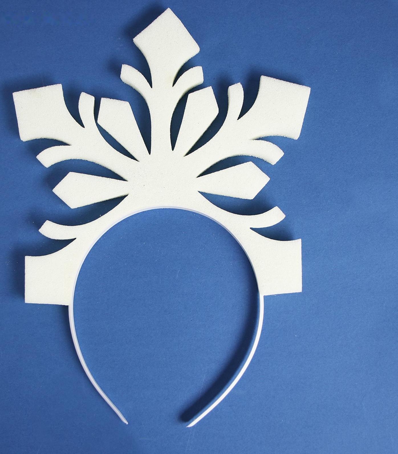 Карнавальный ободок 