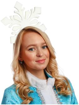 Карнавальный ободок 