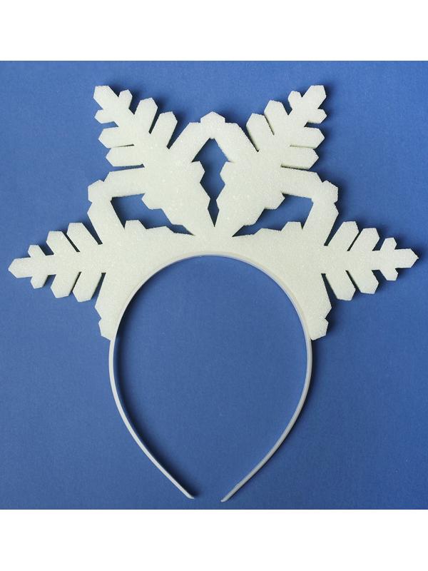 Карнавальный ободок 