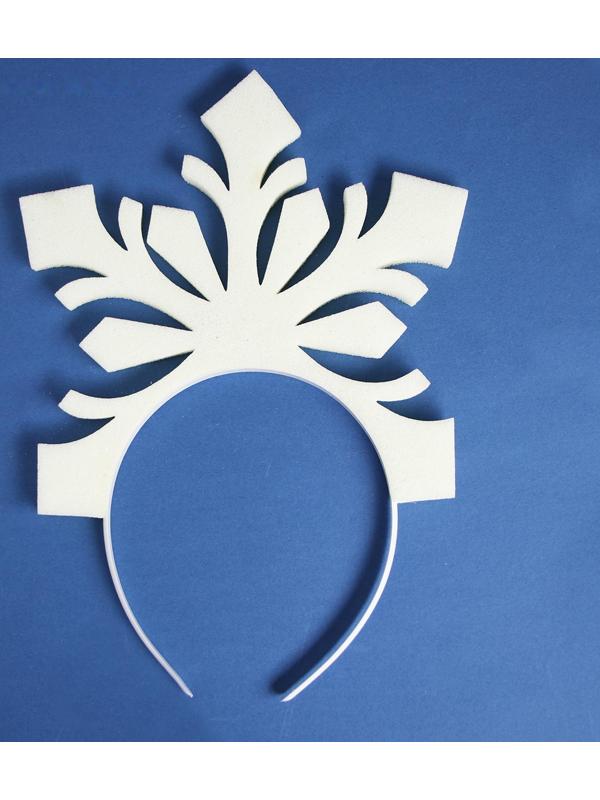 Карнавальный ободок 