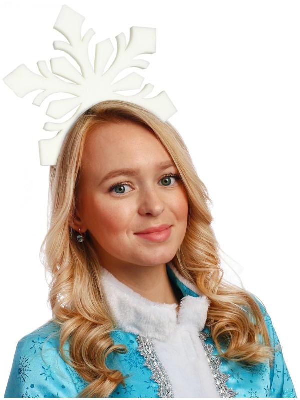 Карнавальный ободок 