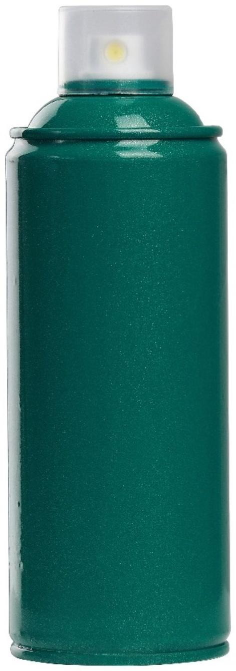 Эмаль для декора Siana HQ Изумрудный зеленый, металлик, 0,52 л