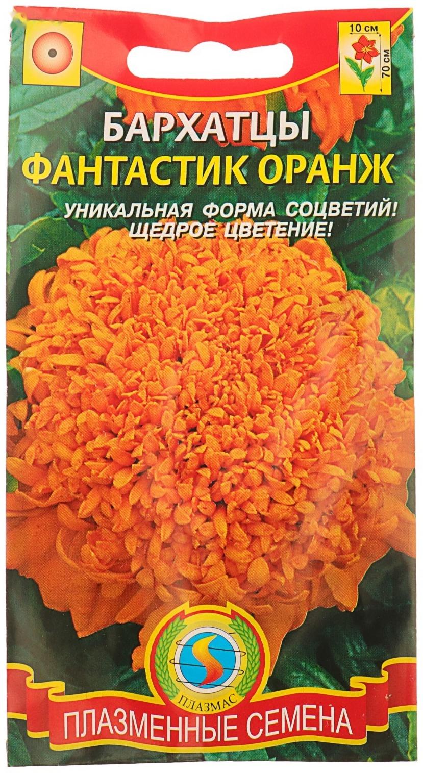 Семена Бархатцы 