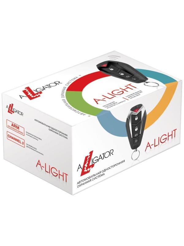 Автосигнализация Alligator A-LIGHT
