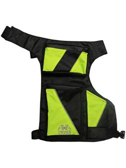 Сумка набедренная LYCOSA, цветная