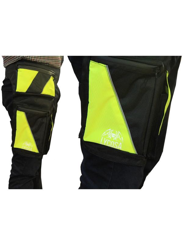 Сумка набедренная LYCOSA, цветная