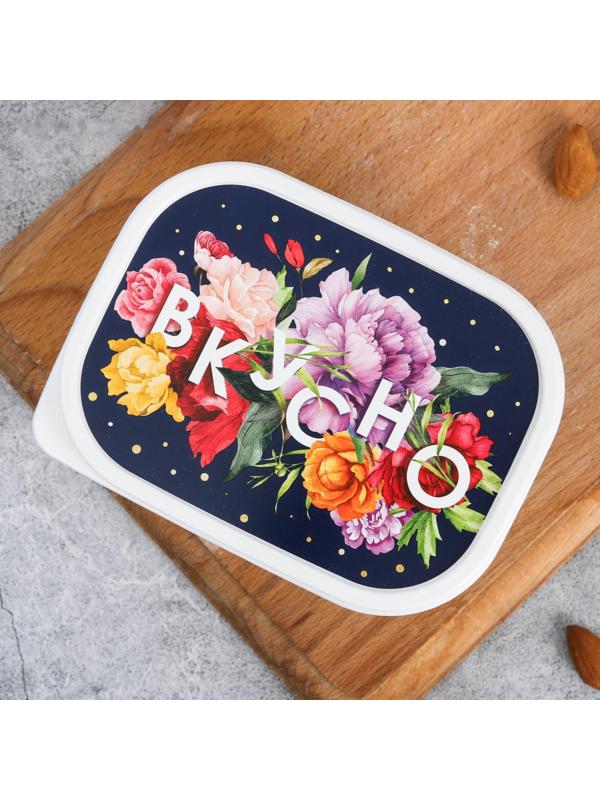 Ланч-бокс «Вкусно», 0.5 л